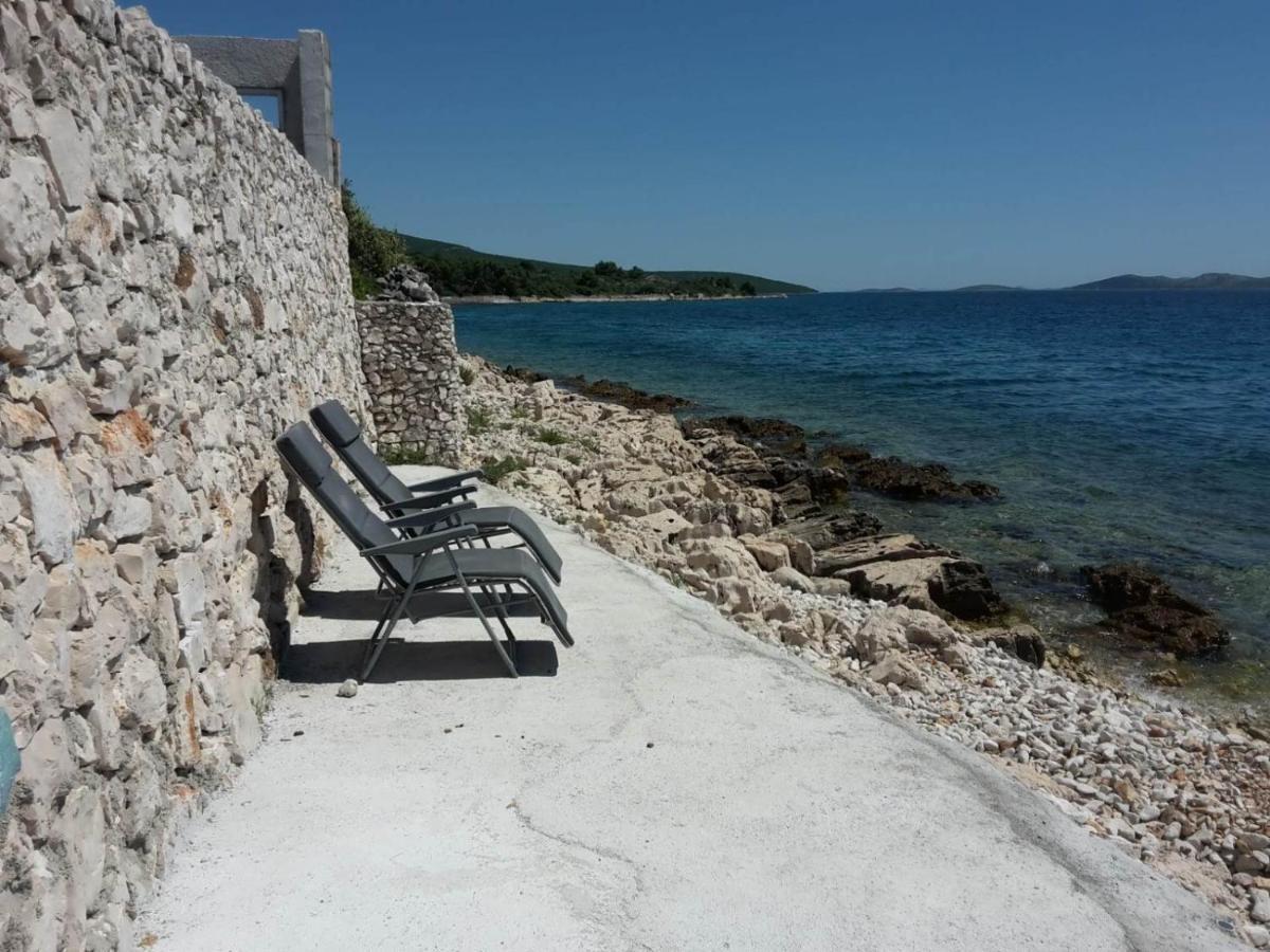 Sea House Anka Villa Banj Exterior photo