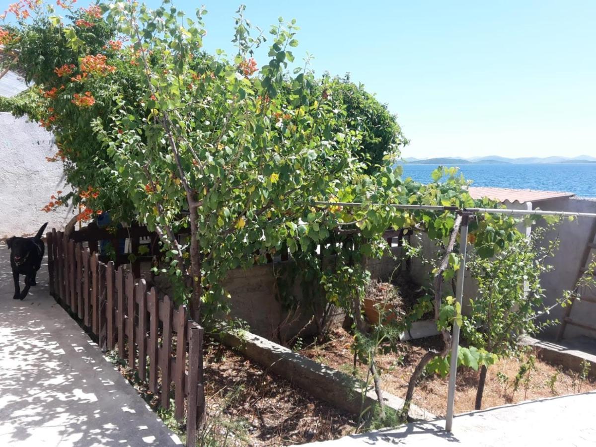 Sea House Anka Villa Banj Exterior photo