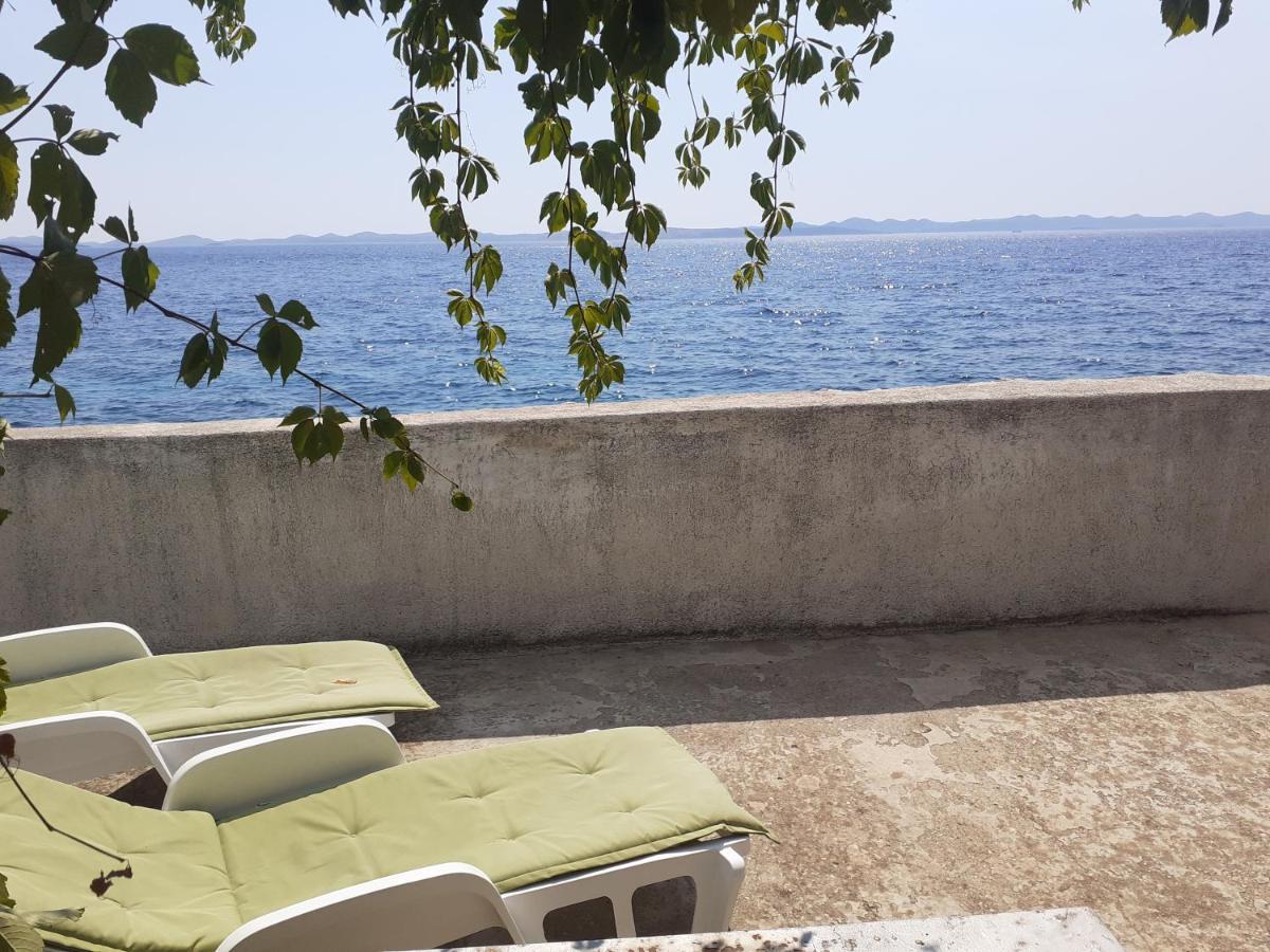 Sea House Anka Villa Banj Exterior photo
