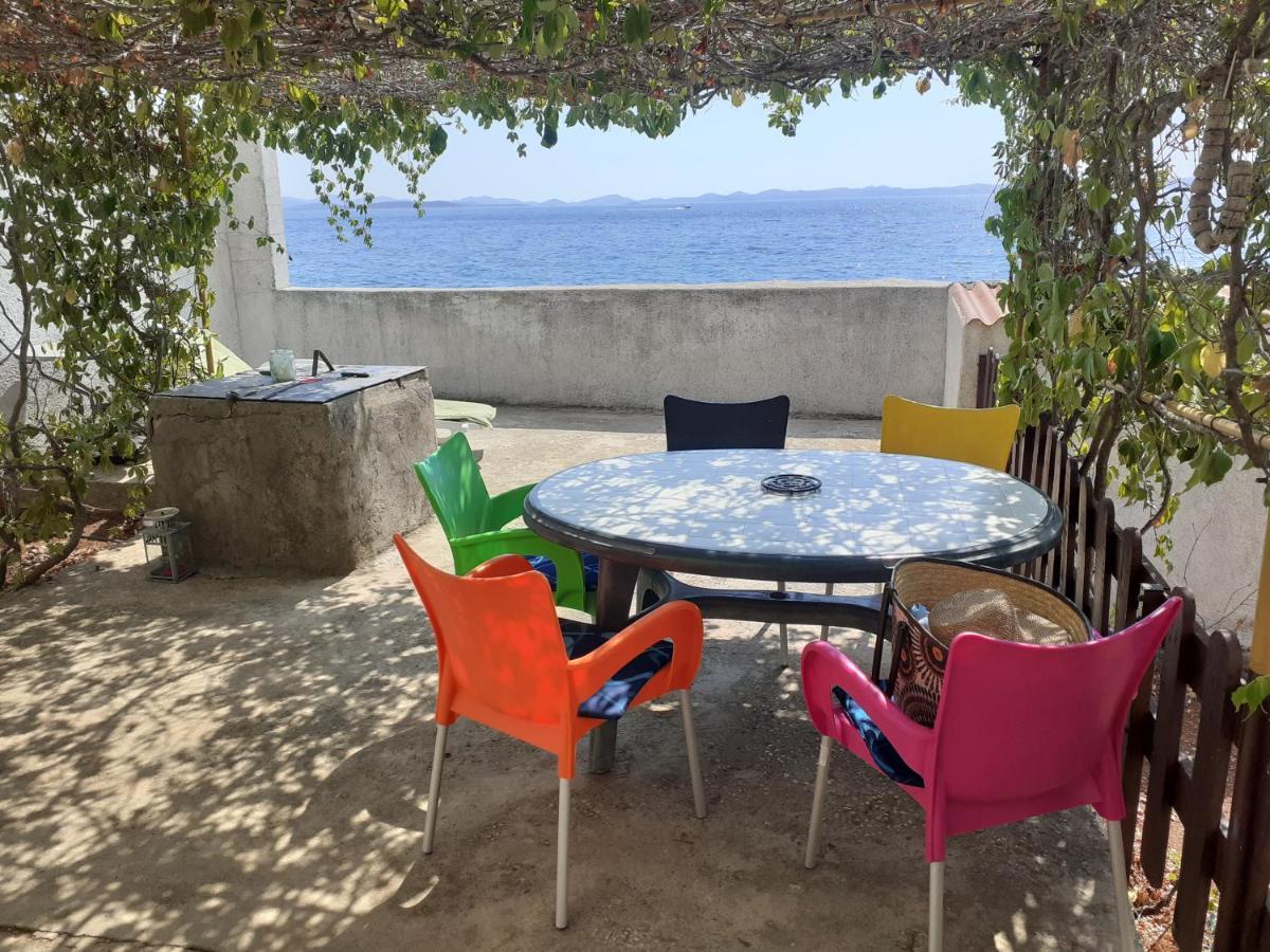 Sea House Anka Villa Banj Exterior photo