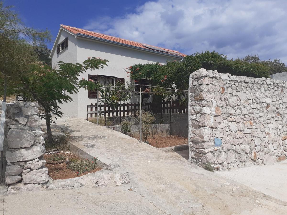 Sea House Anka Villa Banj Exterior photo