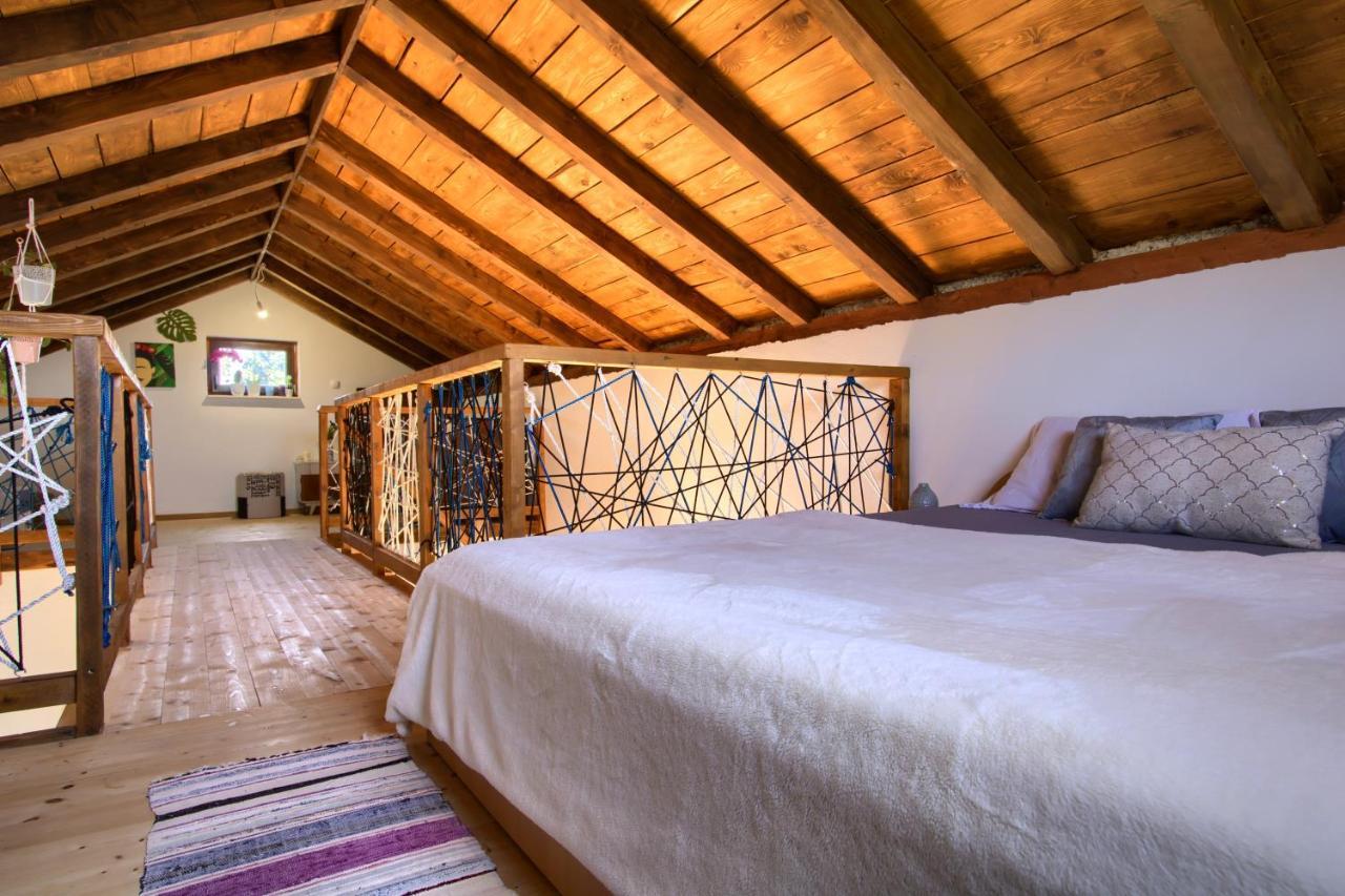 Sea House Anka Villa Banj Exterior photo