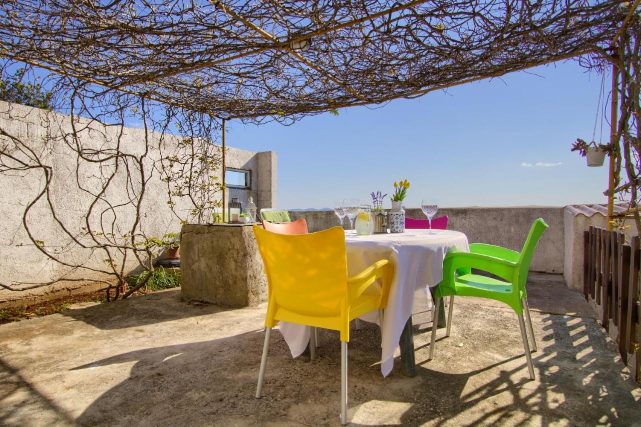 Sea House Anka Villa Banj Exterior photo