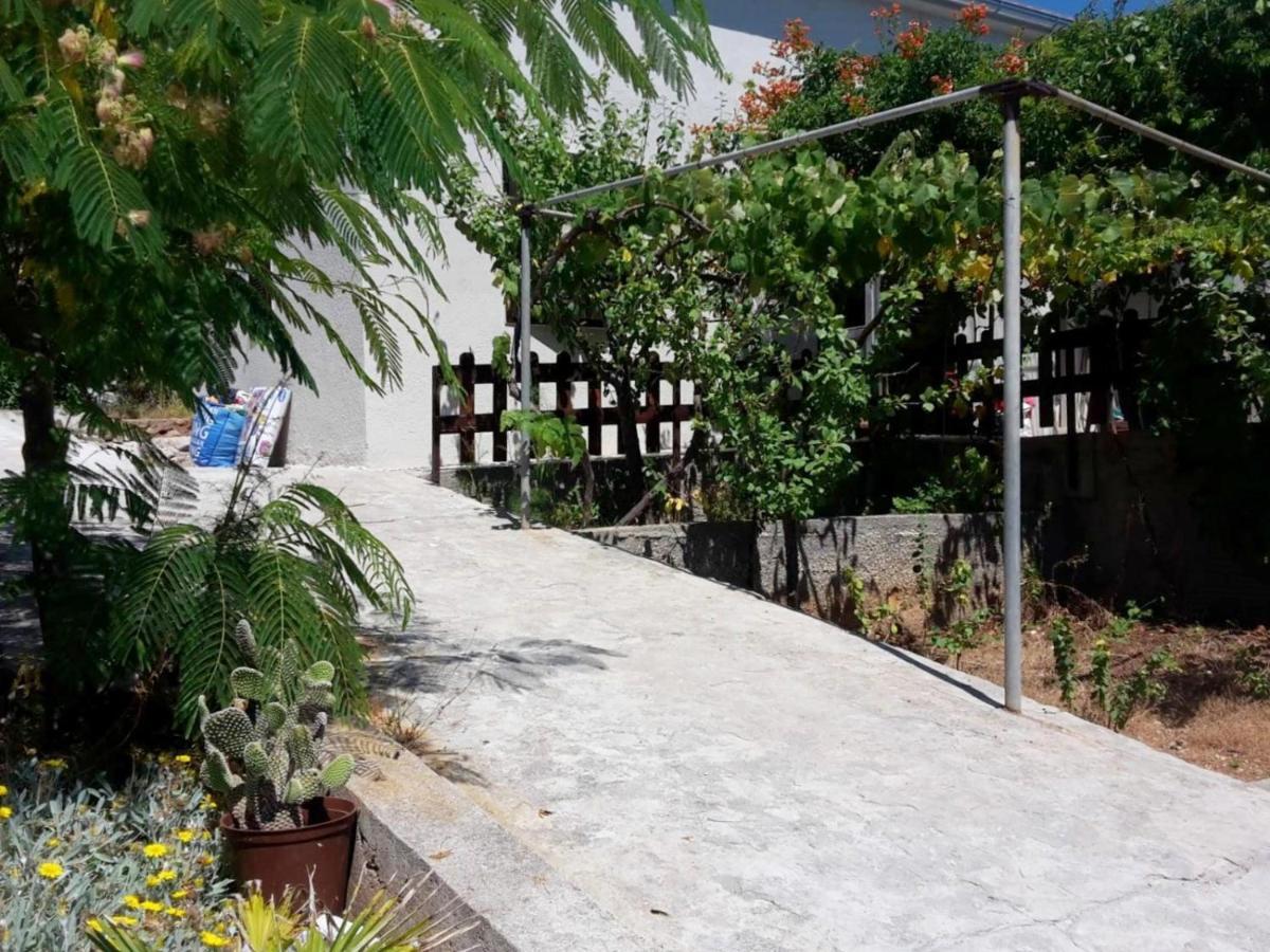 Sea House Anka Villa Banj Exterior photo