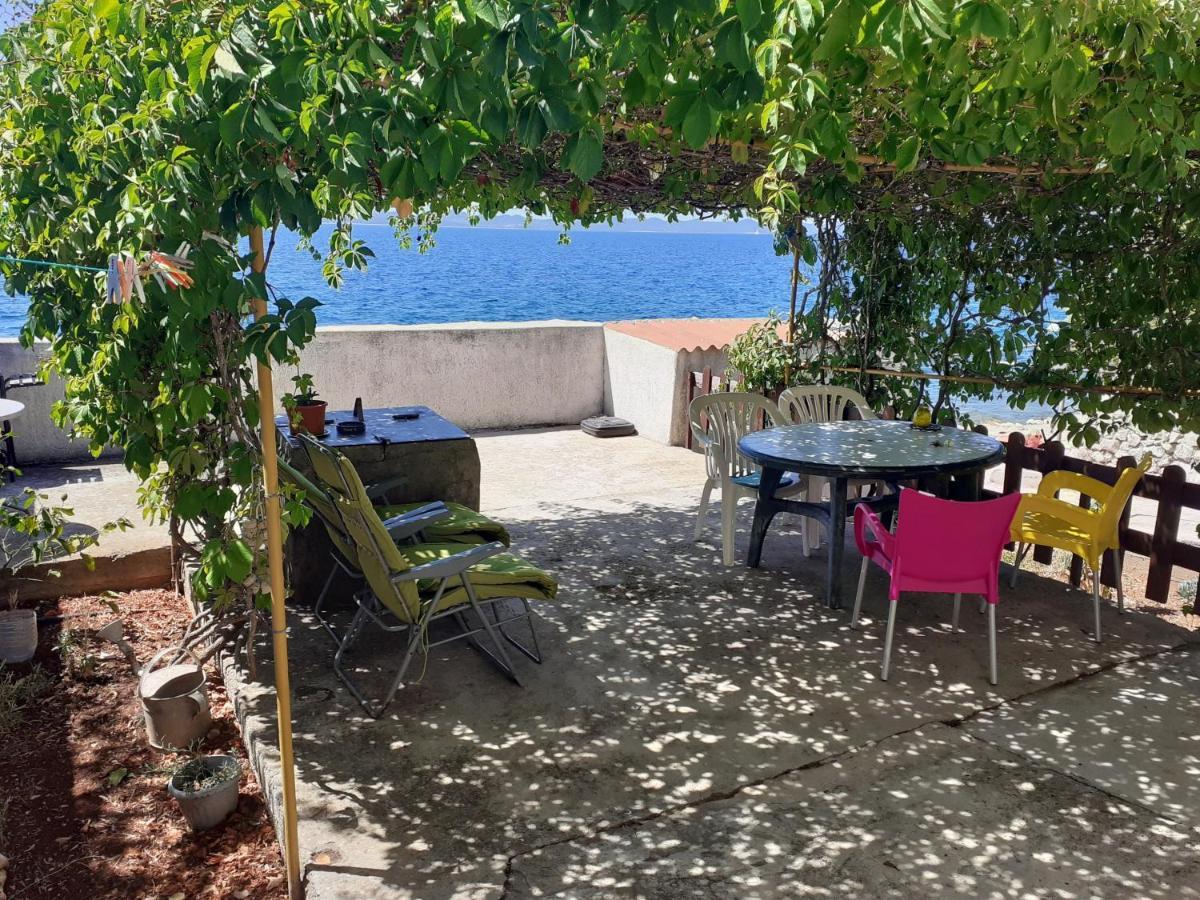 Sea House Anka Villa Banj Exterior photo