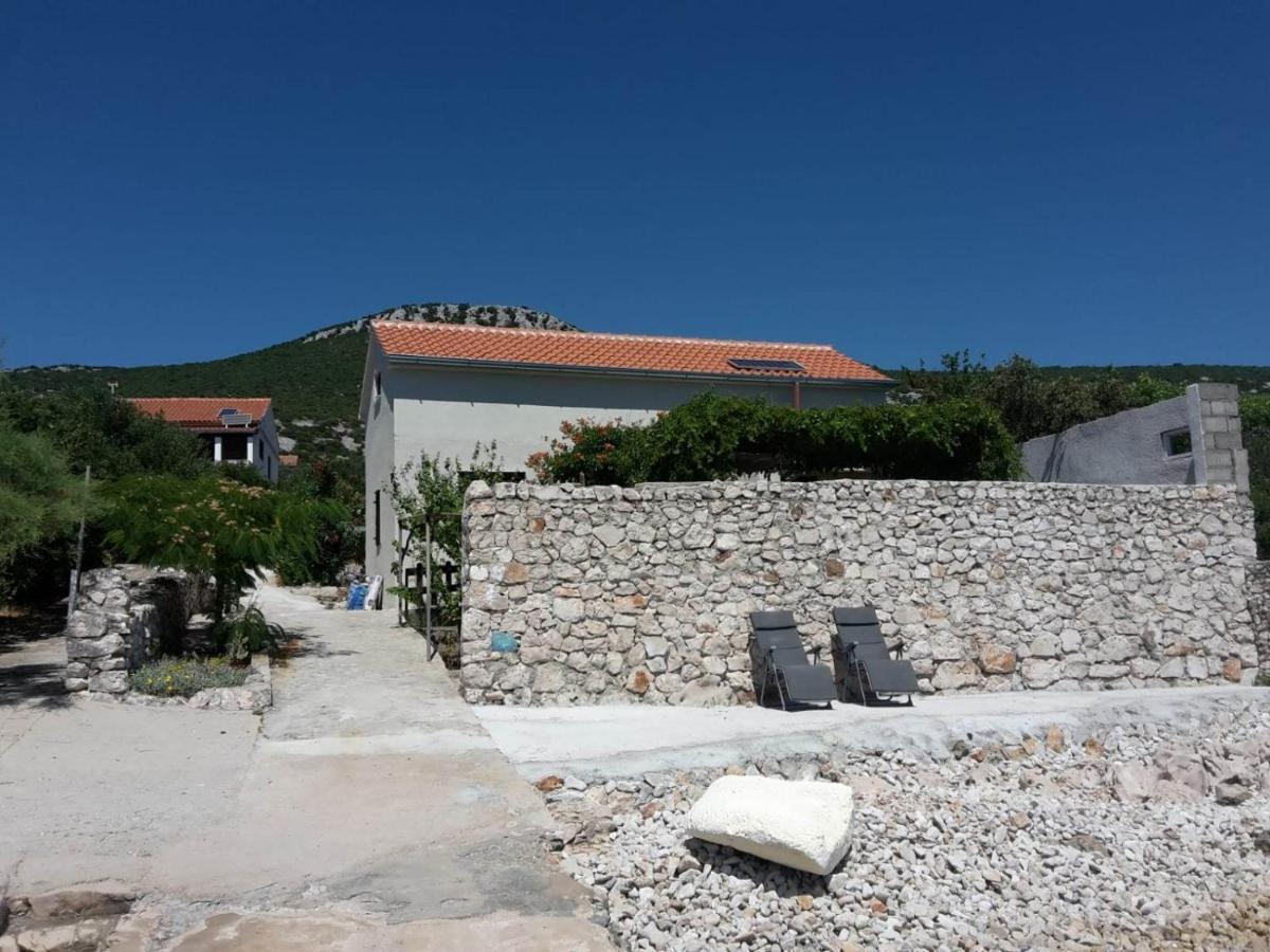 Sea House Anka Villa Banj Exterior photo