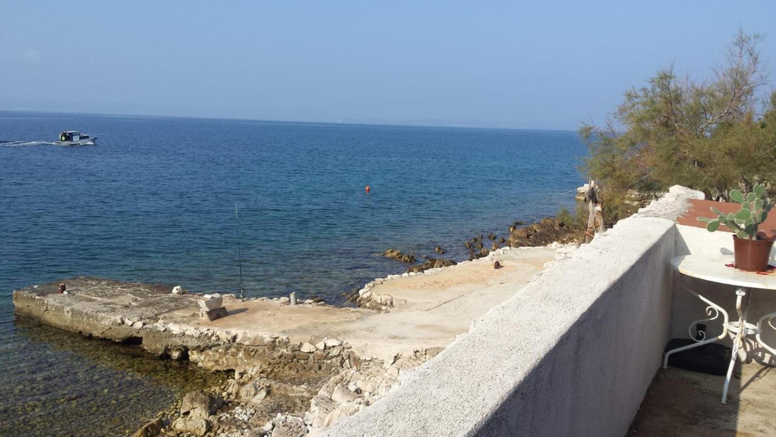 Sea House Anka Villa Banj Exterior photo