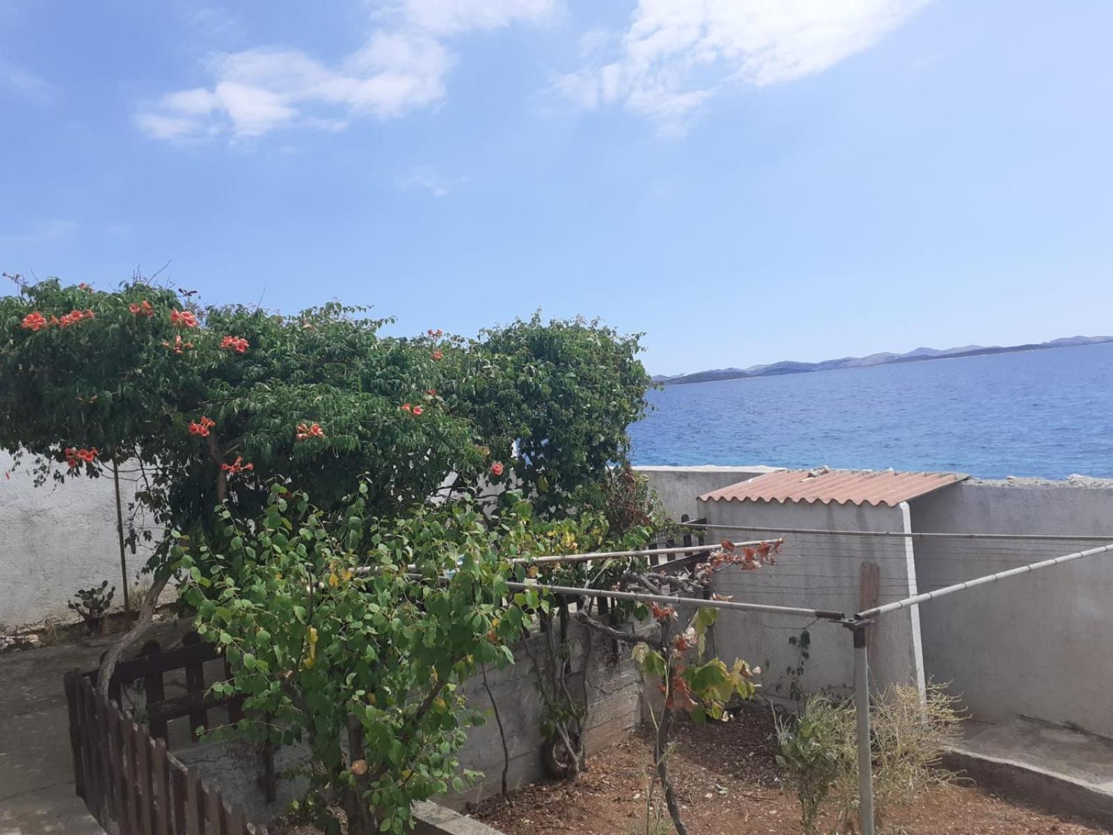 Sea House Anka Villa Banj Exterior photo