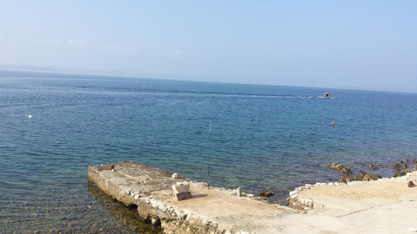 Sea House Anka Villa Banj Exterior photo