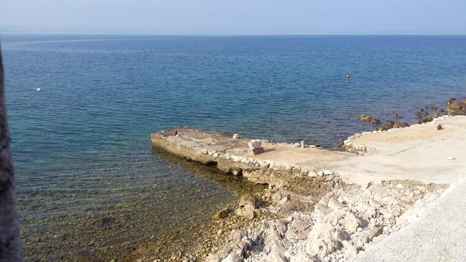 Sea House Anka Villa Banj Exterior photo