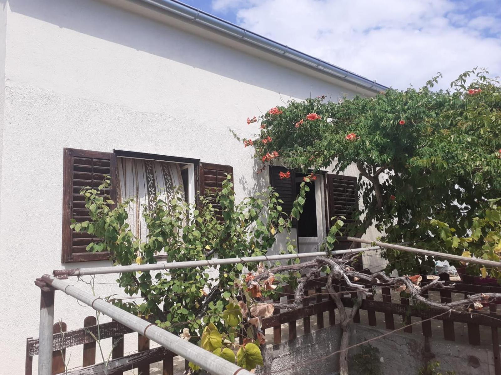 Sea House Anka Villa Banj Exterior photo